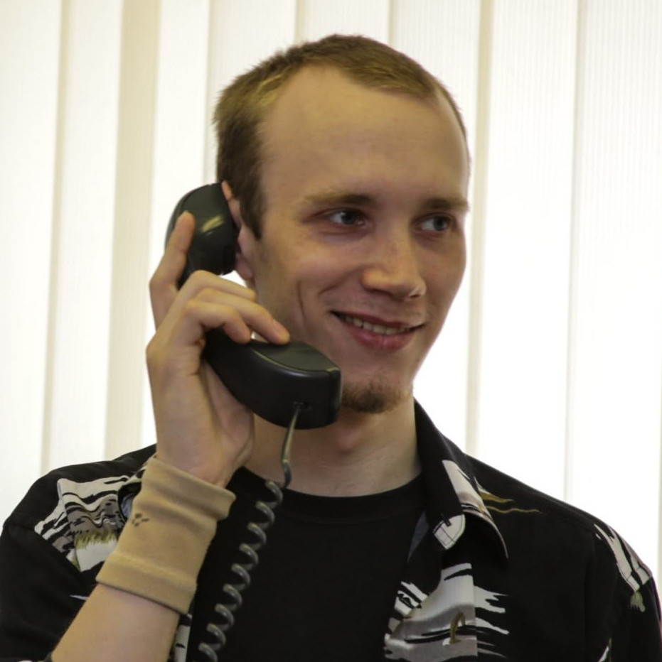 Дмитрий Чурин